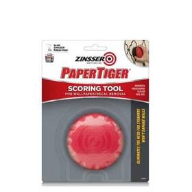 Zinsser 020066425722 Wallpaper Scoring Tool Red