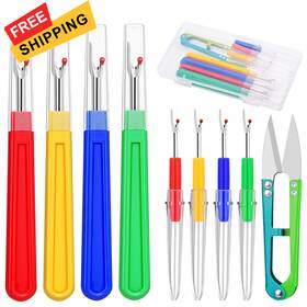 Lm2189 Zmaagg Seam Ripper 4 Big And Small Stitch Universal Model Multicolor Lm2189 Zmaagg Seam Ripper 4 Big And Small Stitch Universal Model Multicolor