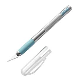Zoid 071160140387 Art Knife With Trax-grip Craft For Precision Cutting Pen Pa Zoid 071160140387 Art Knife With Trax-grip Craft For Precision Cutting Pen Pa
