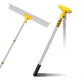 Zozen 709226435411 Skimming Blade Extension Handle Set Only Include Adjustable Length Ext