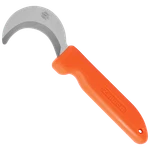Zenport K101NS Mini Harvest Knife, 2.5 Inch Stainless Steel Blade. Fixed Price $9.95.