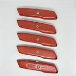 (5) Stanley 10-189 Utility Knife Box Cutter Safety Retractable Blade Usa. Fixed Price $34.99.