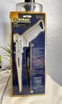 New Kobalt Keyhole Saw Metal And Wood Blades Included Model #247261. Fixed Price $14.99.