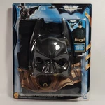 Batman Costume The Dark Knight Rises Rubies #5498 Chest Piece Cape Mask Belt 14+. Fixed Price $23.99.