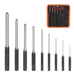 Horusdy 9 Pcs Roll Pin Punch Set Up Case Rifle Gunsmithing Jewelers Repair. Fixed Price $12.29.