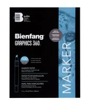 Bienfang Graphics 360 Marker Paper Pad, 11-INCH By 14-INCH, 100 Sheets. Fixed Price $27.55.