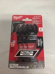 Milwaukee 49-25-1573 Nitrus Carbide Oscillating Tool Blades Pack-free S&h. Fixed Price $23.95.