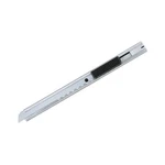 Tajima LC-301 Stainless Steel Slide Lock Utility Knife 9MM W/ Blades. Fixed Price $15.06.