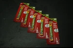 Lot Packs Olfa 9MM Snap Off Blades AB-5B 1105995 Free Shipping. Fixed Price $29.95.