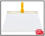Drywall Knockdown Knife Tool Lexan Blade Ceiling Texture Plaster Handle 24IN. Fixed Price $38.75.