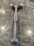 Snap-on HBBD40 Ball Peen Dead Blow Hammer Dark Titanium New. Fixed Price $174.95.