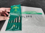 Ace #S35P Pc Screw Extractors Set W/case (TL2818). Fixed Price $14.95.