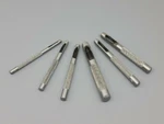 Hole Punch Set Small 6PC Fireworks Cardboard Disc Ball Shell Fuse. Fixed Price $9.99.
