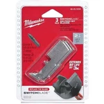 Milwaukee 48-25-5535 2" Inch Switchblade Replacement (3-PACK). Fixed Price $8.99.