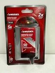 Husky Serrated Blade (50-PACK) With Belt Clip. Fixed Price $21.96.