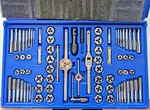 Irwin Hanson (26377) - 117 Piece Tap Hex Die Deluxe Set (brand New). Fixed Price $379.97.