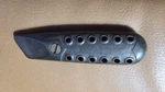 Defiance Red Steel 1299 Fixed Blade Box Cutter Utility Knife 4.75" Usa. Fixed Price $39.95.