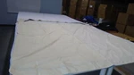 Shademate 80366 Bow Universal Bimini Top & Boot Linen 94" X 92" Marine. Fixed Price $69.98.