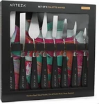 Arteza Palette Knives - Set Of 8. Fixed Price $27.99.
