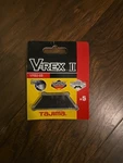 Tajima V-rex Ii Premium Tempered Steel Utility Knife Blades 5-PACK. Fixed Price $5.00.