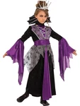 Queen Vampire Child Costume - Large Rubies. Fixed Price $51.57.