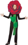 Red Rose Flower Child Costume - Rasta Imposta. Fixed Price $39.99.