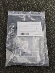 (qty 5) Jinzen 401-15438: Heavy Duty Pin Replacement Black For Sewing Machine. Fixed Price $20.99.
