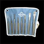 Mayhew 754K 8-PC Punch/chisel Kit. Fixed Price $52.01.