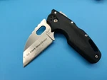 Cold Steel 20LT Tuff Lite Plain Edge Drop Point Folding Knife Pocket West. Fixed Price $63.74.