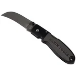 Klein Tools Lightweight Lockback Knife Sheepfoot Blade 2-3/8-INCH 44004. Fixed Price $35.00.