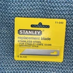 Stanley Knife Blade For 10-049 (11-040). Fixed Price $12.99.