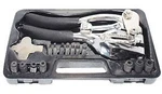 Industries AES-8500 Hand Punch/ Metal- Kit. Fixed Price $59.65.