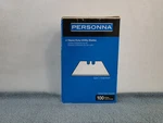 Personna Carbon Steel Utility Razor Blade (100 -pack). Fixed Price $14.75.
