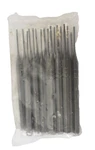 Lot Of 20 Wilde Tool Rs 232.NP Roll Spring Pin Punches 1/16" X 4-1/2". Fixed Price $79.99.