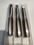 Westward 5PXL3 Hand Tap SET,HSS,9/16-12,H3 LIMIT,PK3. Fixed Price $80.05.