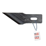 #24 Deburring Blades 100-PACK Carbon Steel 3/4 Inch Craft Knife Replacement.... Fixed Price $46.57.