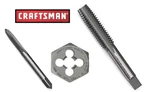 New Craftsman Tap Or Die Choose Any Size, Sae Metric, Fast Shipping. Fixed Price $11.95.