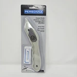 Personna Heavy Duty Carpet Knife With 5 Blades New. Fixed Price $11.99.
