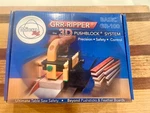 Microjig Grr-ripper 3D Pushblock System; Basic GR-100; Made In Usa. Fixed Price $35.00.
