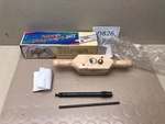 Wood Threading Kit 3/4" Complete & Female Set. Fixed Price $34.95.