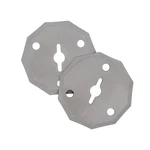 Worx WA7256 Makerx Zipsnip Rotary Cutter Blades, 2-PACK. Fixed Price $19.70.
