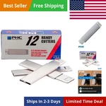 Inc. HC100 Handy Cutter, Open/tap Close, 12 Per Box, Assortedpackagin.... Fixed Price $20.46.