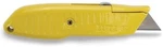 Lutz 30282#82 Safety Nose Retractable Blade Utility Knife Yellow (82-YL). Fixed Price $11.89.