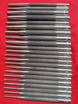 Mayhew Tools 22-PIECE Mixed Punch Set Sae 1/8" 1/2" # 490, 491, 493. Clean. Fixed Price $89.00.