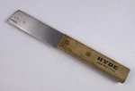 Vintage Hyde 404 Wood Handle Utility Mill Knife Usa. Fixed Price $19.51.