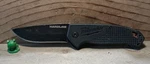 Black Milwaukee Hardline 48-22-1994 Framelock Clip-on Folding Pocket Knife. Fixed Price $29.99.