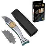 Cutterex Heavy Duty Sharkknife Vinylknife Utilityknife Roofingknife Delphin D.... Fixed Price $17.13.
