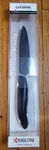 Kyocera Advanced Ceramics Utility Knife 4.25"/11CM FK-110BK New Ergonomic Black. Fixed Price $49.99.