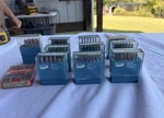 Lot Of Bendix Besley Spiral Ptd Taps & Graded Threaded -1 Sossner 11 Boxes. Fixed Price $150.00.