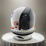 Jr Astronaut Helmet With Sounds Space Halloween Costume Kids Shuttle W/ Box. Fixed Price $27.99.